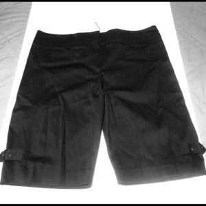 Cache Size 6 Black Shorts